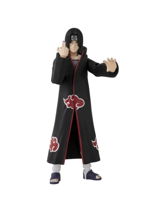 ® Bandai Itachi Poz Verilebilir Figür 36904