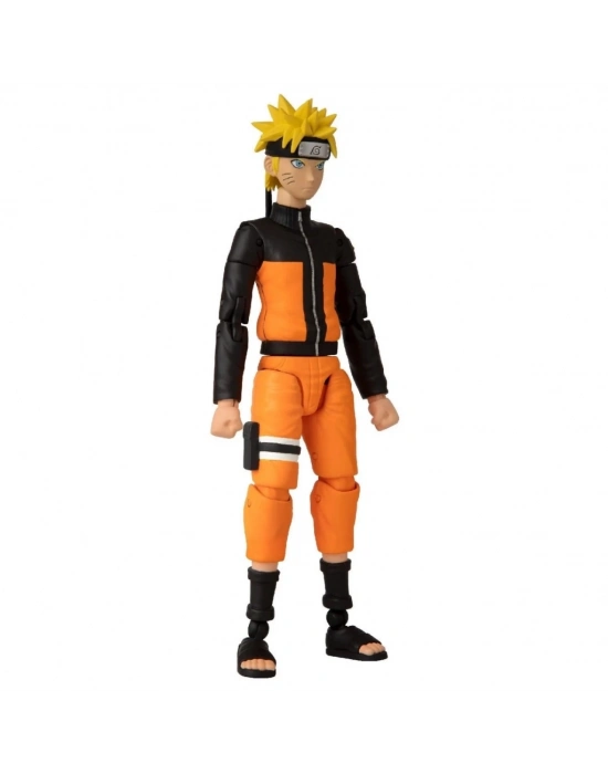 ® Bandai Naruto Poz Verilebilir Figür 36901