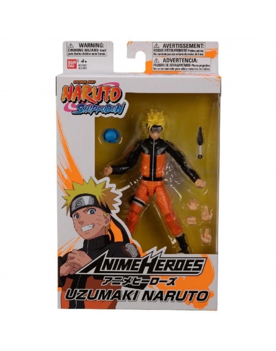 ® Bandai Naruto Poz Verilebilir Figür 36901