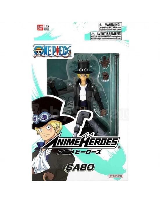 ® Sabo Poz Verilebilir Figür 37009