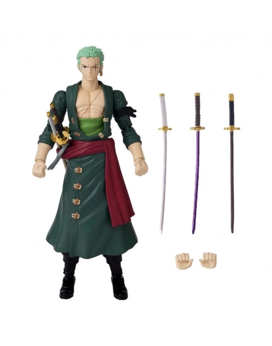 ® Zoro Roronoa Poz Verilebilir Figür 36932