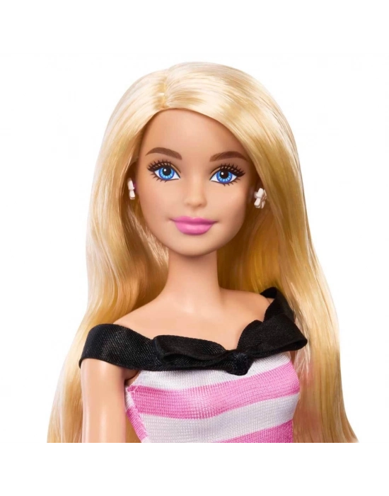 ® 65.Yıl Özel Pembe Elbiseli Bebek