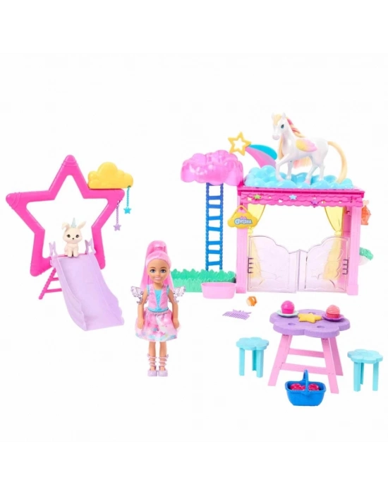 ® Touch of Magic  ve Oyun Seti HNT67