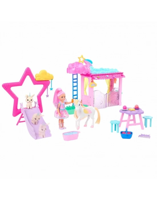 ® Touch of Magic  ve Oyun Seti HNT67