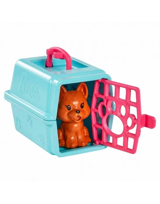 ® Meslekleri Öğreniyor Veteriner Oyun Seti HGT12