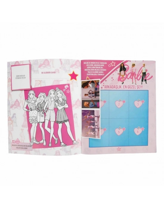 ® Çıkartma Albümü