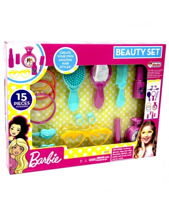 ® Kutulu Güzellik Seti 15 Parça