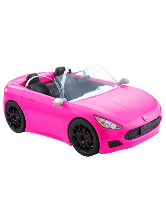 ® Pembe renkli üstü açık Araba HBT92