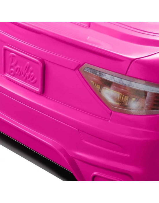 ® Pembe renkli üstü açık Araba HBT92