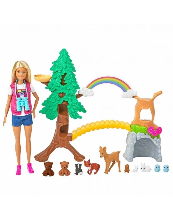 ® Tropikal Yaşam Rehberi Oyun Seti GTN60