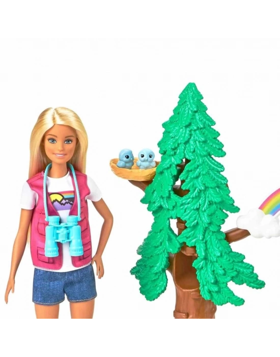 ® Tropikal Yaşam Rehberi Oyun Seti GTN60