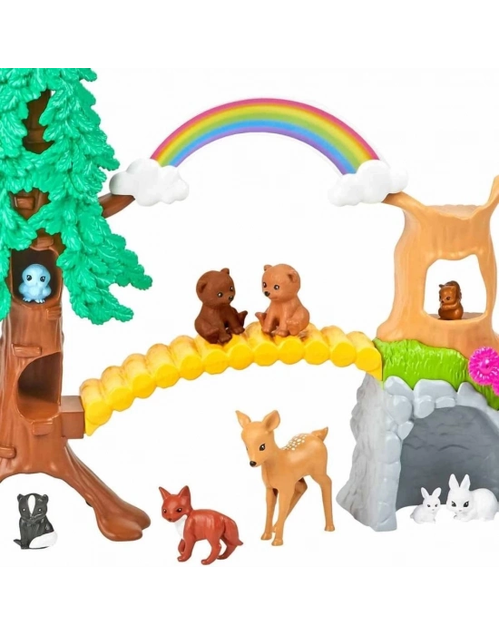 ® Tropikal Yaşam Rehberi Oyun Seti GTN60