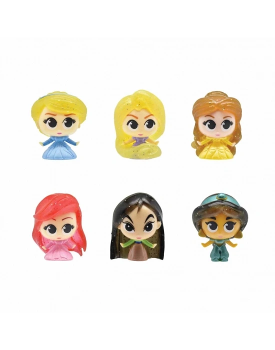 ®  Basic Fun Princess Mashems Figürleri