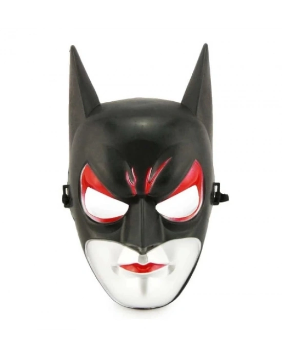 Batgirl Maskesi - Batman Maskesi 28x17 cm