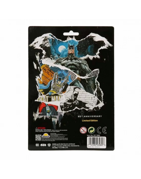 ® DC Bükülebilir Figür 14 cm