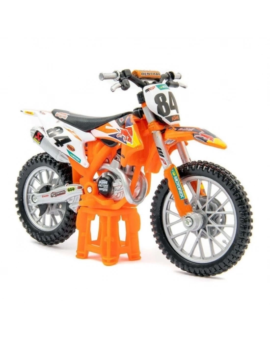 ® 1:18 KTM 450 Model Motor
