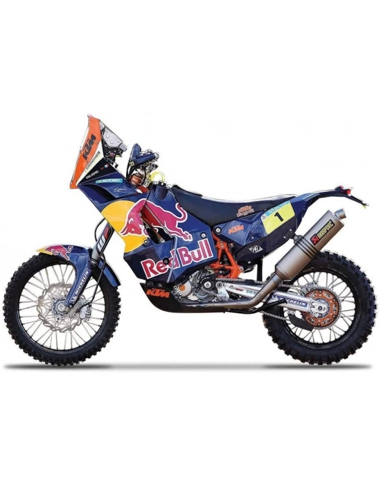 ® 1:18 KTM 450 Model Motor