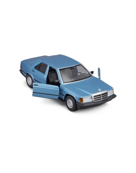 ® 1/24 A 1987 Mercedens Benz 190E