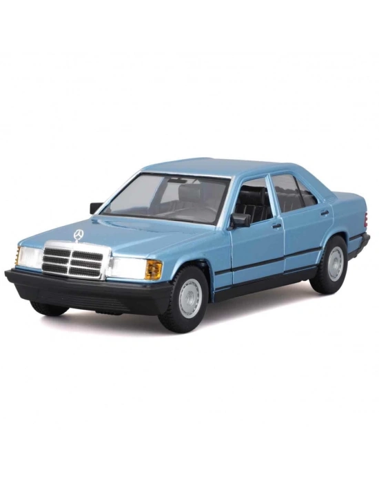 ® 1/24 A 1987 Mercedens Benz 190E