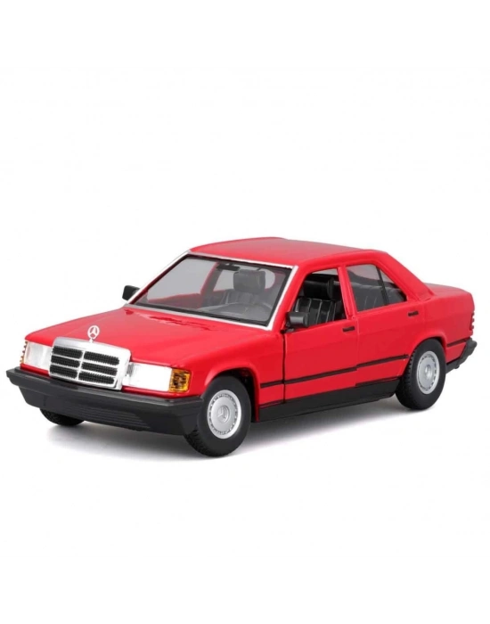 ® 1/24 A 1987 Mercedens Benz 190E