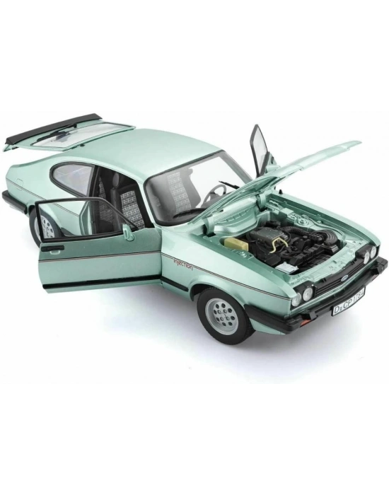 ® 1:24 Ford Capri 1982 Model Araba