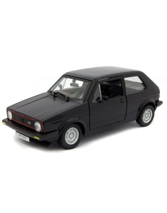 ® 1:24 Volswagen Golf Mk1 GTI 1979 Model Araba