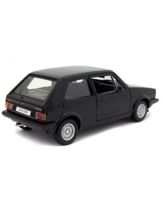 ® 1:24 Volswagen Golf Mk1 GTI 1979 Model Araba