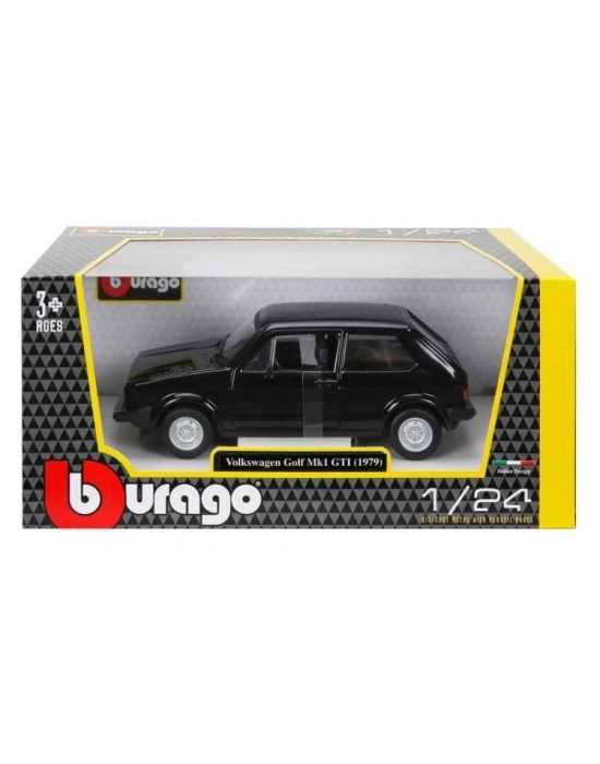 ® 1:24 Volswagen Golf Mk1 GTI 1979 Model Araba