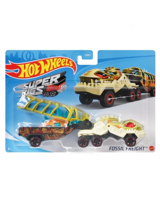 ® BDW51 Taşıyıcı Tırlar / Asorti Seçilemez.