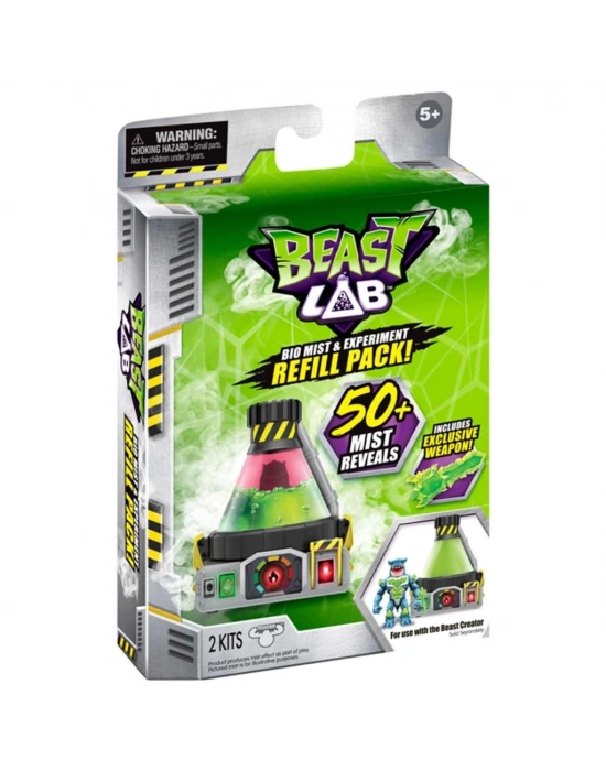 ® Canavar Laboratuvarı Yedek Paket 11107