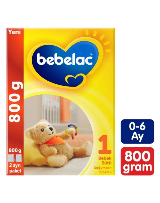 ®   Bebek Devam Sütü No1 800 Gr