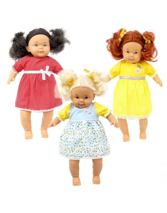 Sarıl Bana Et Bebek 40 cm.