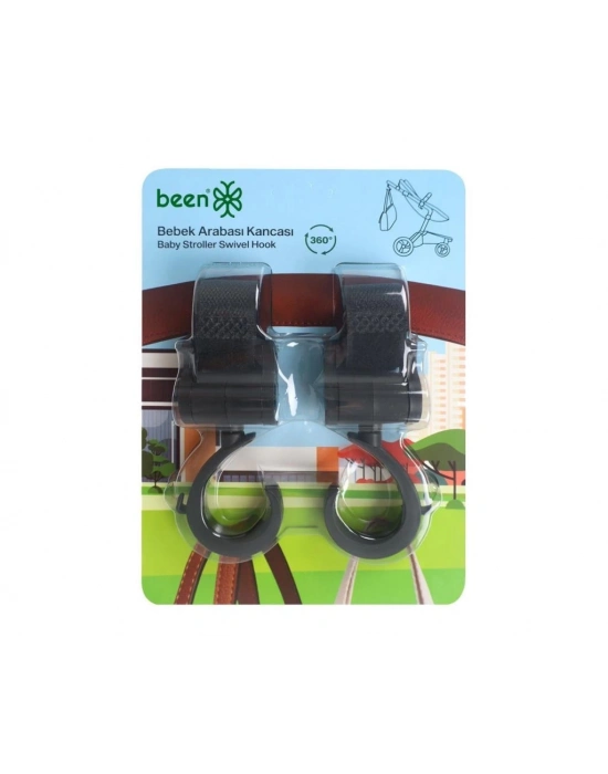 ® been Bebek Arabası Kancası