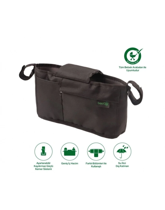® been Bebek Arabası Organizer Çanta