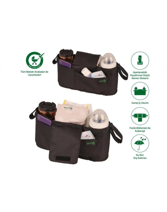 ® been Bebek Arabası Organizer Çanta