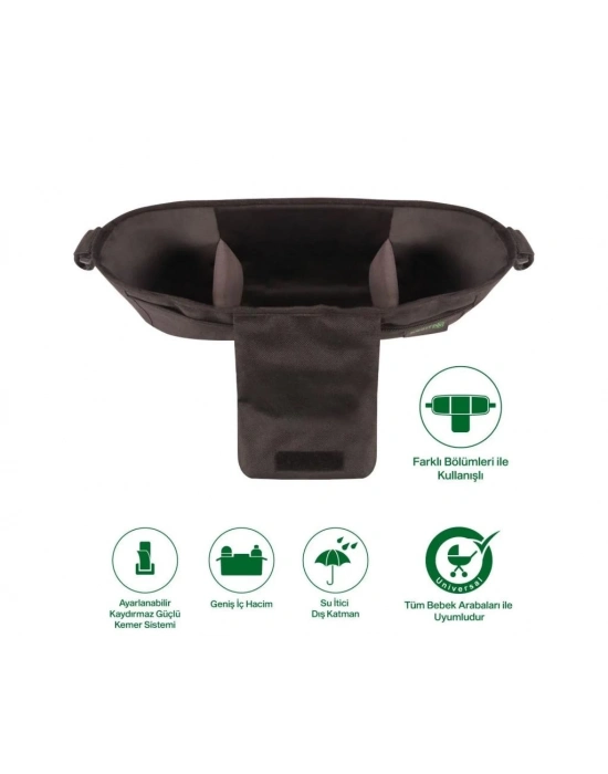 ® been Bebek Arabası Organizer Çanta