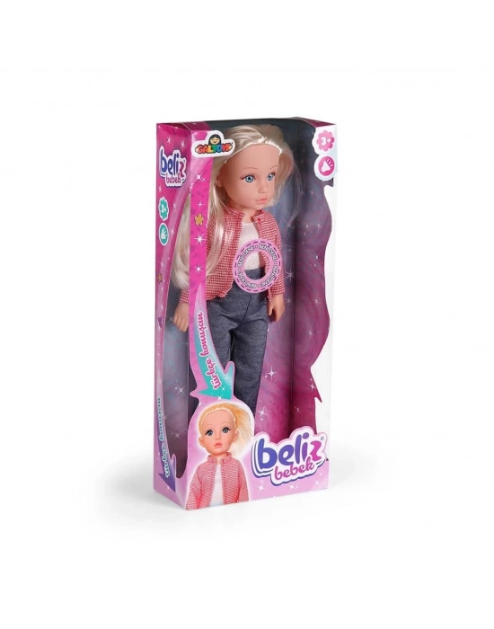 ® Beliz Bebek Türkçe Konuşuyor