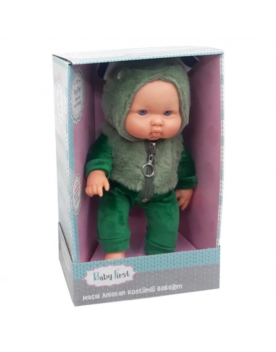 ® Benim Masal Anlatan Kostümlü Bebeğim