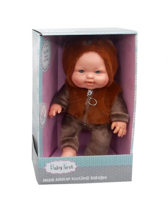 ® Benim Masal Anlatan Kostümlü Bebeğim