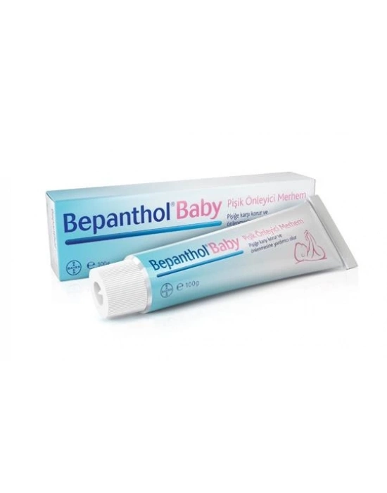 ® Baby Pişik Önleyici Krem Merhem 100 Gr