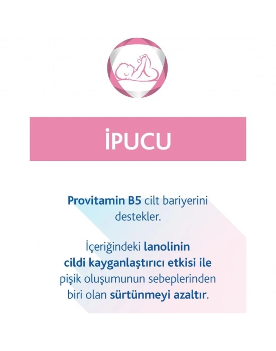 ® Baby Pişik Önleyici Krem Merhem 50 Gr