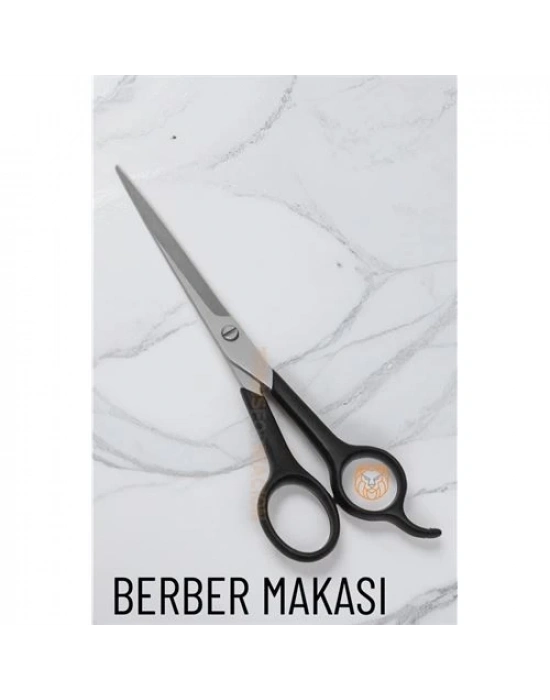 ® Berber Kuaför Kesim Bıyık Sakal Düzeltme 17 cm