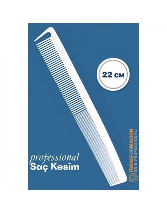 ® Berber Kuaför Saç Kesim Tarağı Profesyonel