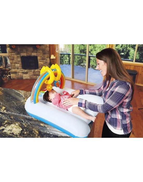 ®  Bebek Altı Değiştirme Yatağı