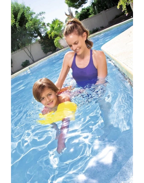 ®   Çift Boğumlu Kolluk 20x20 Cm 32005