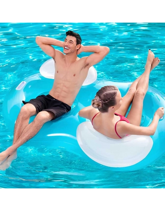 ®  Çift Kişilik Deniz Yatağı 188 x 117 cm 43009