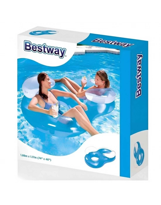 ®  Çift Kişilik Deniz Yatağı 188 x 117 cm 43009