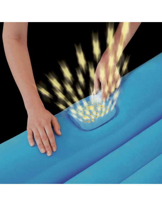 ®  Mavi Çocuk Yatağı