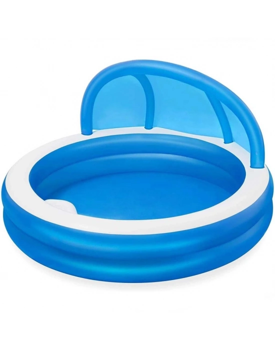®  Güneşlikli Şişme Havuz 54337