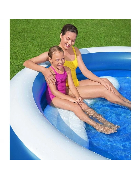 ®  Güneşlikli Şişme Havuz 54337